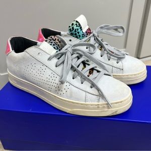 Size 38 P448 sneakers